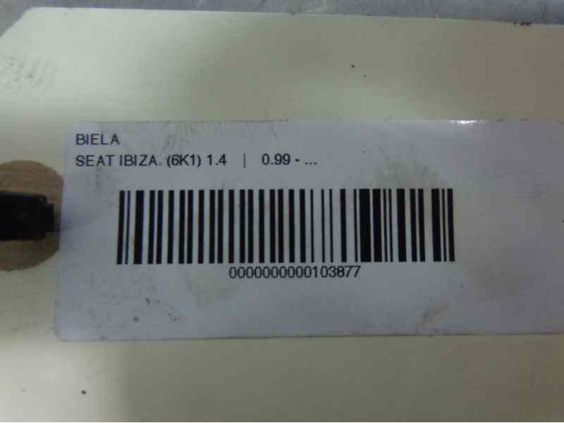 Recambio de biela para seat ibiza (6k1) 1.4 referencia OEM IAM   91660
