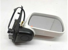 Recambio de retrovisor derecho para nissan terrano/terrano.ii (r20) referencia OEM IAM E9010050 BLANCO 