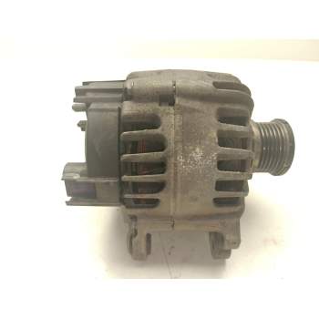 Recambio de alternador para seat leon (5f1) 2.0 tdi referencia OEM IAM 03L903023J  