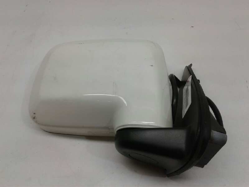Recambio de retrovisor derecho para nissan terrano/terrano.ii (r20) referencia OEM IAM E9010050 BLANCO 