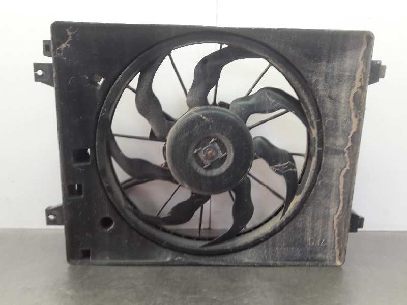Recambio de electroventilador para hyundai ix55 style referencia OEM IAM   