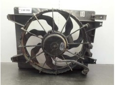 Recambio de electroventilador para hyundai ix55 style referencia OEM IAM    2