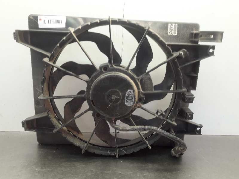Recambio de electroventilador para hyundai ix55 style referencia OEM IAM   