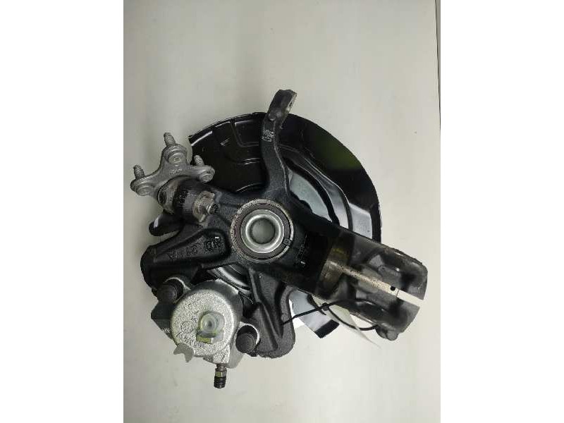 Recambio de mangueta completa delantero izquierdo para volkswagen polo (6c1) referencia OEM IAM 661VWA  