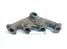 Recambio de colector escape para ford fiesta berlina 1.8 diesel cat referencia OEM IAM 77BF9430DA  91672