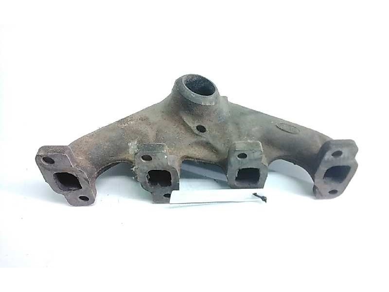 Recambio de colector escape para ford fiesta berlina 1.8 diesel cat referencia OEM IAM 77BF9430DA  91672