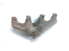 Recambio de colector escape para ford fiesta berlina 1.8 diesel cat referencia OEM IAM 77BF9430DA  91672 2