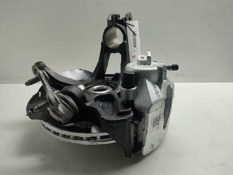 Recambio de mangueta completa delantero izquierdo para volkswagen polo (6c1) referencia OEM IAM 661VWA  