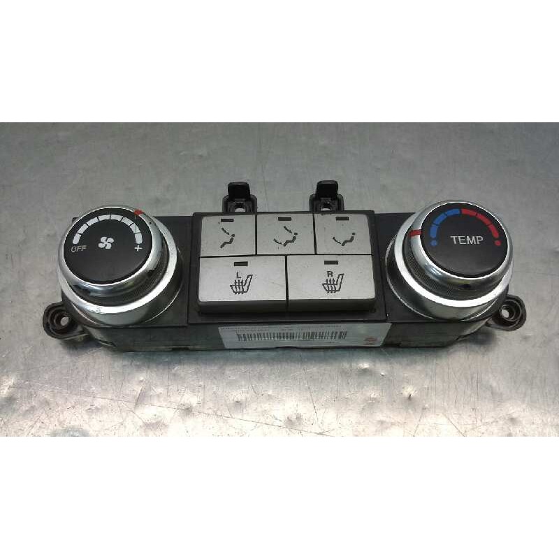 Recambio de mando calefaccion / aire acondicionado para hyundai ix55 style referencia OEM IAM 97950-3J110  