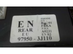 Recambio de mando calefaccion / aire acondicionado para hyundai ix55 style referencia OEM IAM 97950-3J110   2