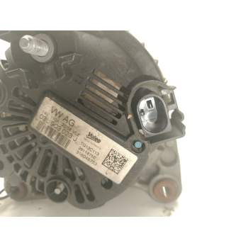 Recambio de alternador para seat leon (5f1) 2.0 tdi referencia OEM IAM 03L903023J  