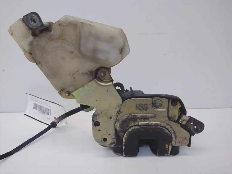Recambio de cerradura puerta delantera derecha para nissan almera (n16/e) ambience referencia OEM IAM 8055261066  