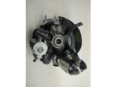 Recambio de mangueta completa delantero izquierdo para volkswagen polo (6c1) referencia OEM IAM 661VWA  