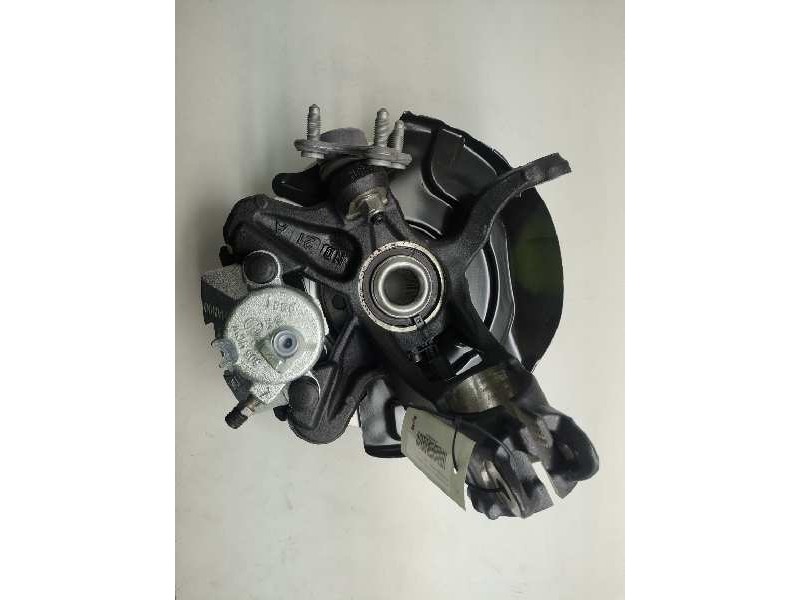 Recambio de mangueta completa delantero izquierdo para volkswagen polo (6c1) referencia OEM IAM 661VWA  