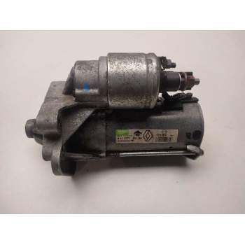 Recambio de motor arranque para dacia duster sl audacia 4x4 referencia OEM IAM 233003329R  