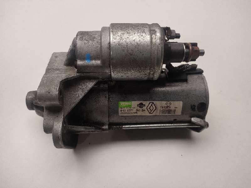 Recambio de motor arranque para dacia duster sl audacia 4x4 referencia OEM IAM 233003329R  