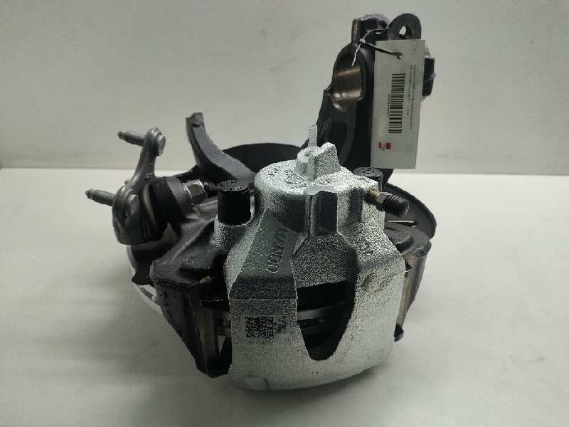 Recambio de mangueta completa delantero izquierdo para volkswagen polo (6c1) referencia OEM IAM 661VWA  