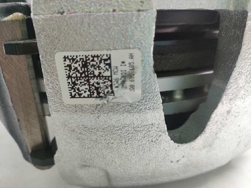 Recambio de mangueta completa delantero izquierdo para volkswagen polo (6c1) referencia OEM IAM 661VWA  