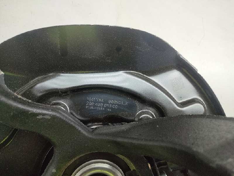 Recambio de mangueta completa delantero izquierdo para volkswagen polo (6c1) referencia OEM IAM 661VWA  