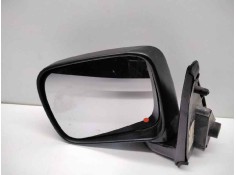Recambio de retrovisor izquierdo para nissan terrano/terrano.ii (r20) referencia OEM IAM E9020066 NEGRO 