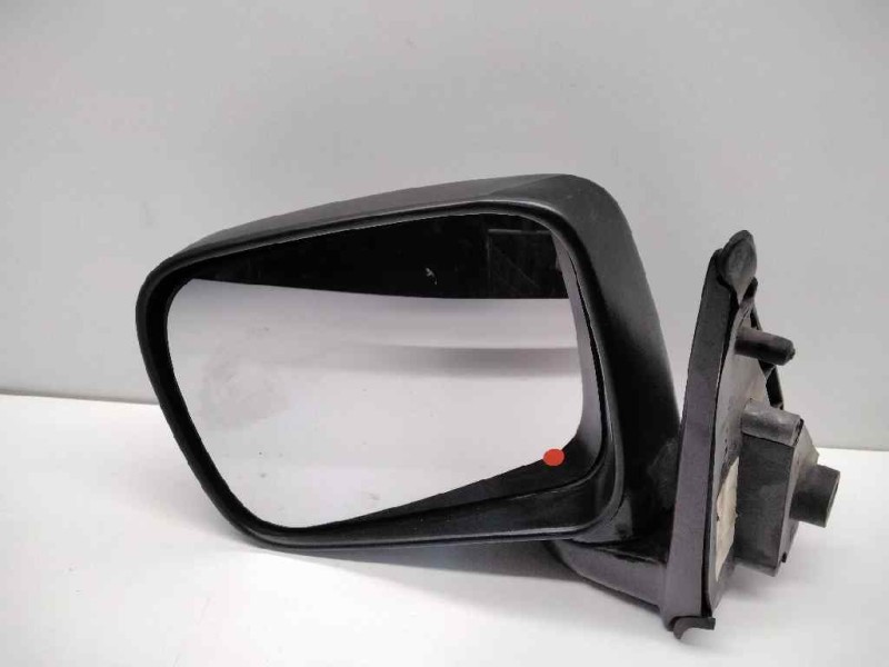 Recambio de retrovisor izquierdo para nissan terrano/terrano.ii (r20) referencia OEM IAM E9020066 NEGRO 