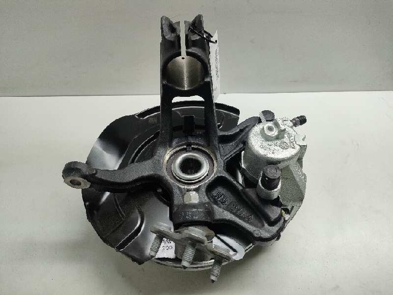 Recambio de mangueta completa delantero izquierdo para volkswagen polo (6c1) referencia OEM IAM 661VWA  