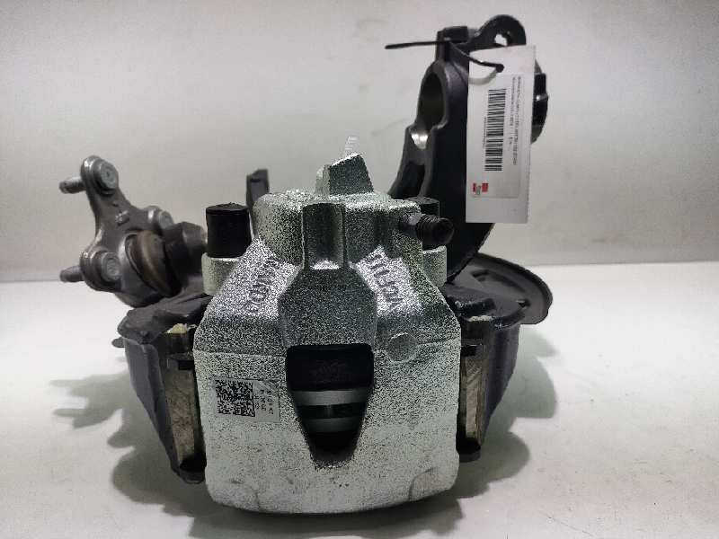 Recambio de mangueta completa delantero izquierdo para volkswagen polo (6c1) referencia OEM IAM 661VWA  