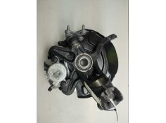 Recambio de mangueta completa delantero izquierdo para volkswagen polo (6c1) referencia OEM IAM 661VWA  