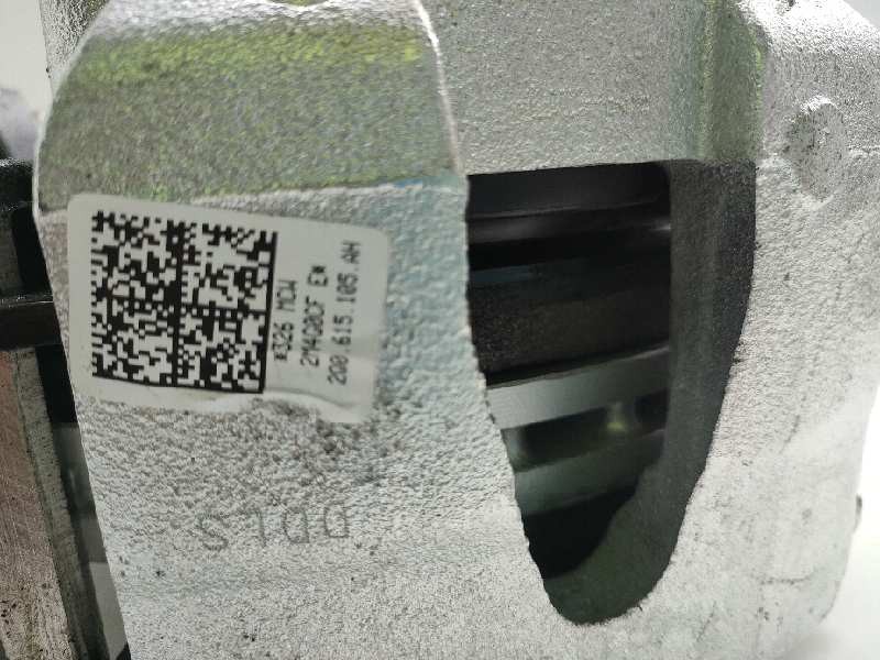 Recambio de mangueta completa delantero izquierdo para volkswagen polo (6c1) referencia OEM IAM 661VWA  