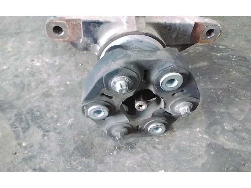 Recambio de diferencial trasero para bmw serie 1 berlina (e81/e87) 118d referencia OEM IAM 756616901  