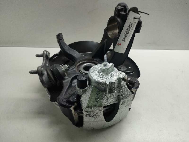 Recambio de mangueta completa delantero izquierdo para volkswagen polo (6c1) referencia OEM IAM 661VWA  