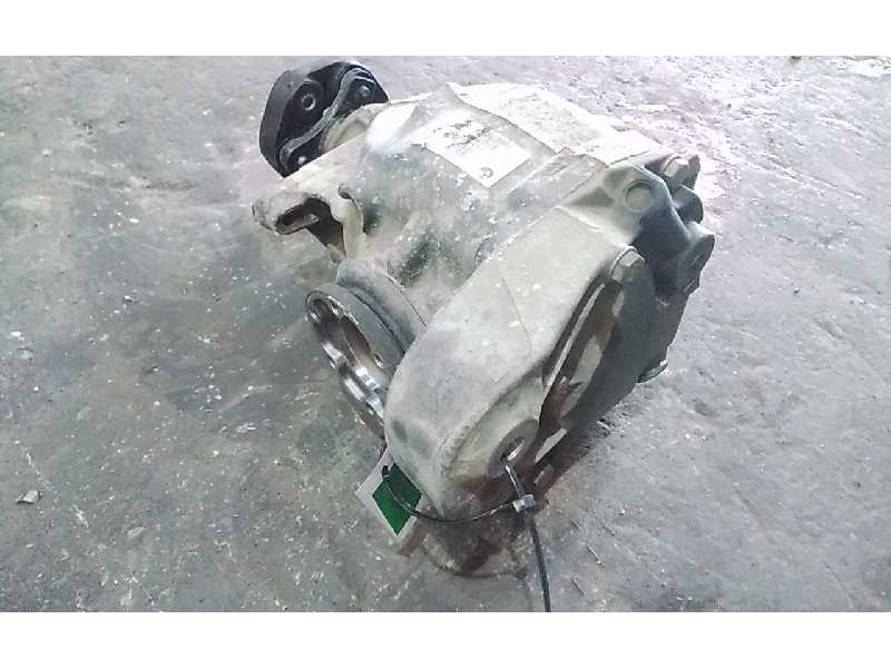 Recambio de diferencial trasero para bmw serie 1 berlina (e81/e87) 118d referencia OEM IAM 756616901  