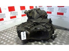 Recambio de caja cambios para nissan primera berlina (p11) 2.0 turbodiesel cat referencia OEM IAM 2J6-1   2