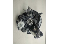 Recambio de mangueta completa delantero izquierdo para volkswagen polo (6c1) referencia OEM IAM 661VWA  