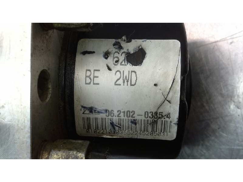 Recambio de abs para seat leon (1p1) reference referencia OEM IAM   