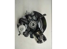 Recambio de mangueta completa delantero izquierdo para volkswagen polo (6c1) referencia OEM IAM 661VWA  