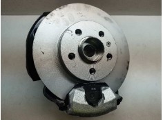 Recambio de mangueta completa delantero izquierdo para volkswagen polo (6c1) referencia OEM IAM 661VWA   2