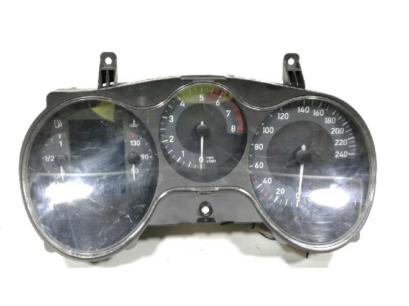 Recambio de cuadro instrumentos para seat leon (1p1) reference referencia OEM IAM 1P0920840B  