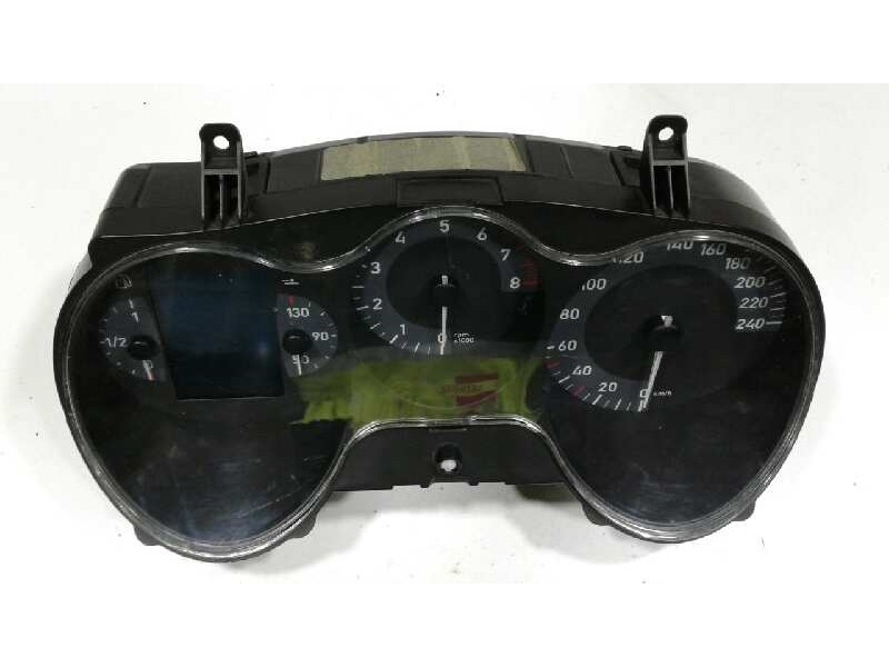 Recambio de cuadro instrumentos para seat leon (1p1) reference referencia OEM IAM 1P0920840B  