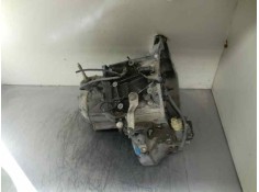 Recambio de caja cambios para peugeot 206 berlina 2.0 hdi cat referencia OEM IAM 20DL76  91699 2