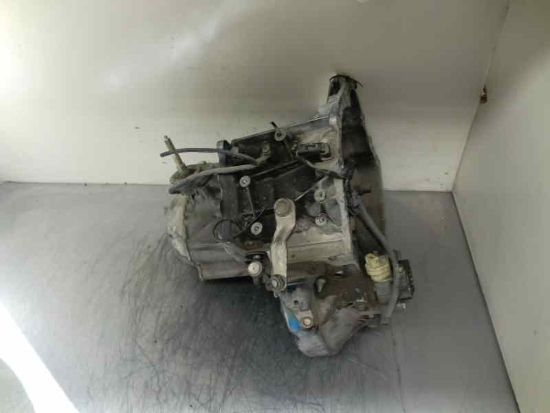 Recambio de caja cambios para peugeot 206 berlina 2.0 hdi cat referencia OEM IAM 20DL76  91699