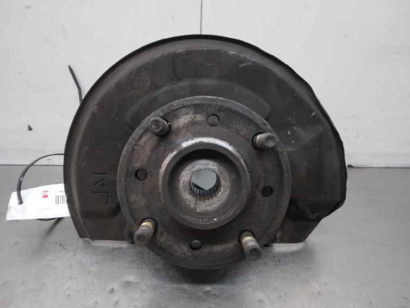 Recambio de mangueta delantera izquierda para mitsubishi carisma berlina 4 (da0) 1600 classic referencia OEM IAM   