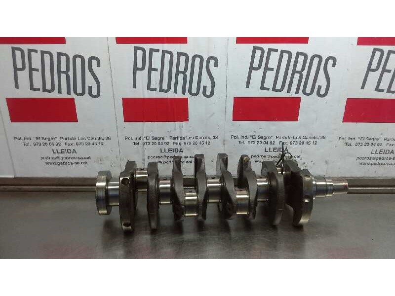 Recambio de cigueñal para nissan primera berlina (p11) 2.0 turbodiesel cat referencia OEM IAM   