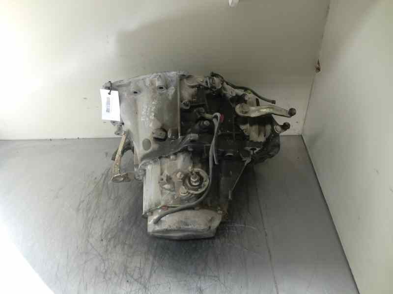 Recambio de caja cambios para peugeot 206 berlina 2.0 hdi cat referencia OEM IAM 20DL76  91699