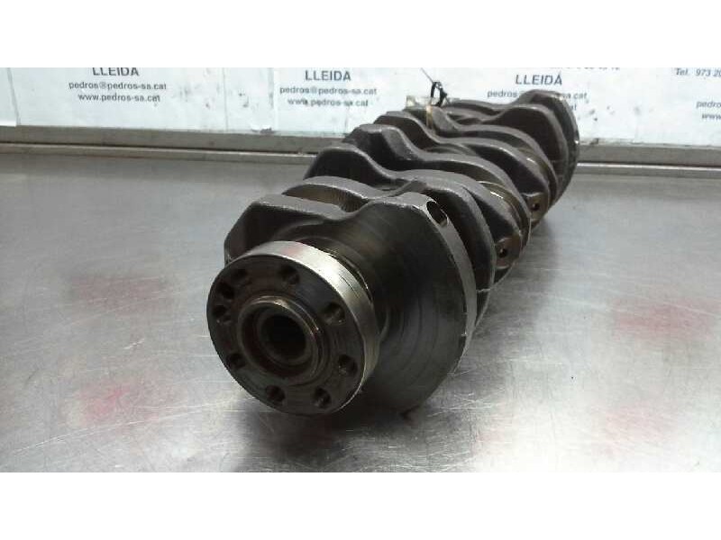 Recambio de cigueñal para nissan primera berlina (p11) 2.0 turbodiesel cat referencia OEM IAM   