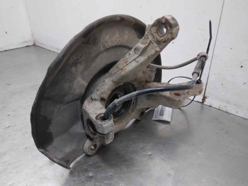 Recambio de mangueta delantera izquierda para mitsubishi carisma berlina 4 (da0) 1600 classic referencia OEM IAM   