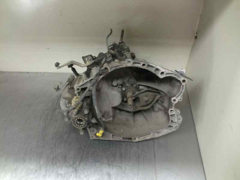 Recambio de caja cambios para peugeot 206 berlina 2.0 hdi cat referencia OEM IAM 20DL76  91699