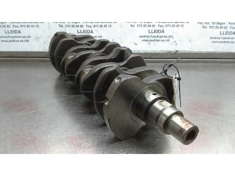 Recambio de cigueñal para nissan primera berlina (p11) 2.0 turbodiesel cat referencia OEM IAM   