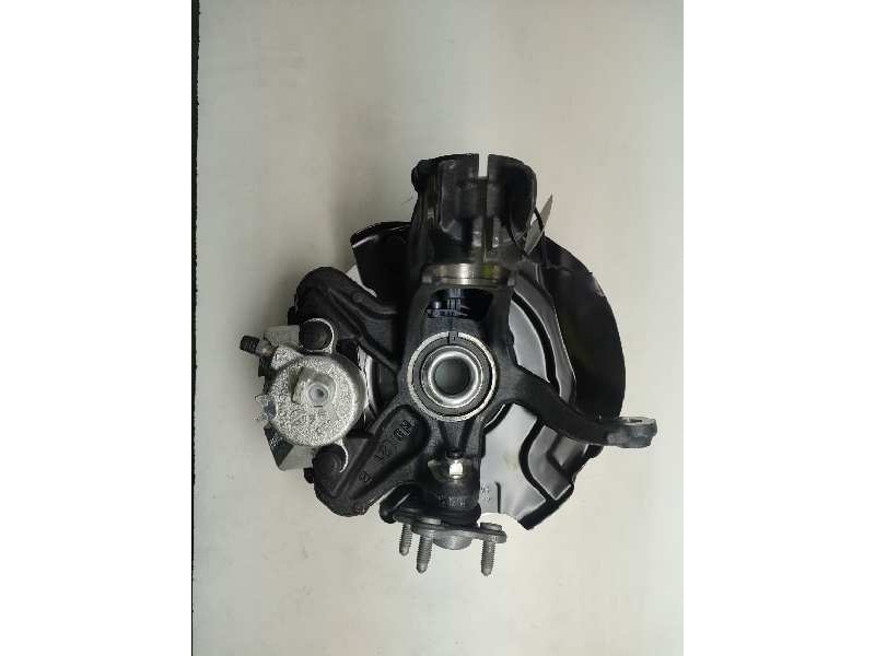 Recambio de mangueta completa delantero derecha para volkswagen polo (6c1) referencia OEM IAM 662VWA  