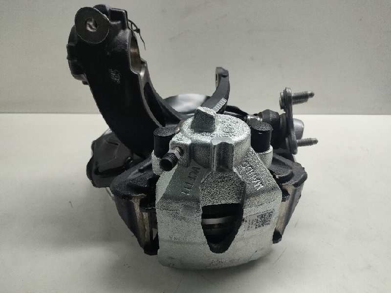 Recambio de mangueta completa delantero derecha para volkswagen polo (6c1) referencia OEM IAM 662VWA  